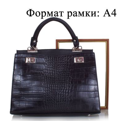 Женская сумка из качественного кожезаменителя AMELIE GALANTI (АМЕЛИ ГАЛАНТИ) A981078-black Черный