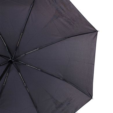 Зонт женский автомат DOPPLER (ДОППЛЕР) DOP7441465P02 Черный