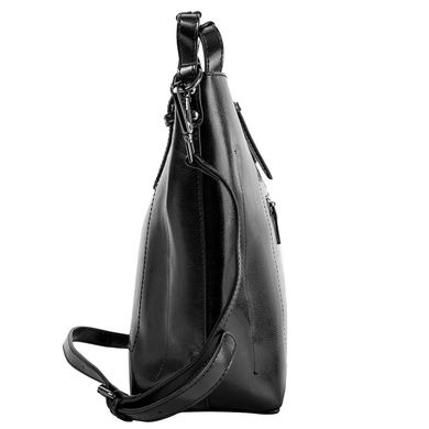 Жіноча шкіряна сумка ETERNO (Етерн) RB-GR3-6103A Чорний