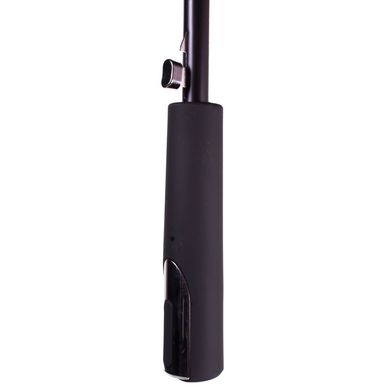 Зонт-трость мужской полуавтомат с большим куполом ZEST (ЗЕСТ) Z41670 Черный