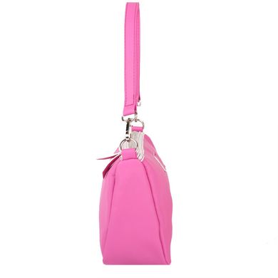 Женская сумка из качественного кожезаменителя LASKARA (ЛАСКАРА) LK-20293-fuchia Розовый