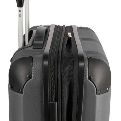 Чемодан Travelite CITY S Anthracite Серый TL073044-04