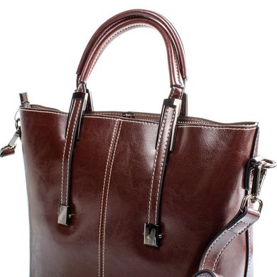 Женская кожаная сумка ETERNO (ЭТЕРНО) RB-GR3-872B Коричневый