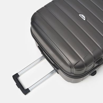 Чемодан большой 4 колеса Ricco Grande T15003grey-XL