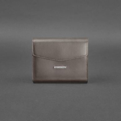 Женская кожаная сумка поясная/кроссбоди Mini темно-бежевая Blanknote BN-BAG-38-2-beige