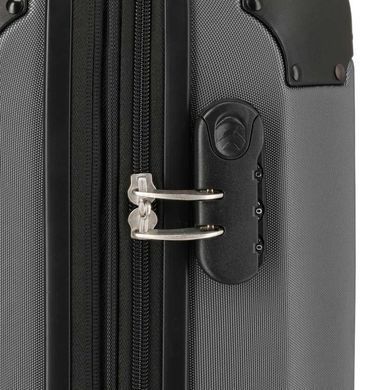 Чемодан Travelite CITY S Anthracite Серый TL073044-04