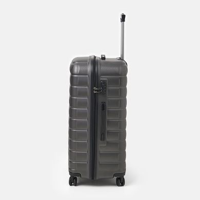Чемодан большой 4 колеса Ricco Grande T15003grey-XL