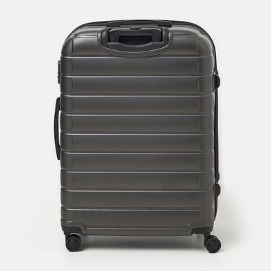 Чемодан большой 4 колеса Ricco Grande T15003grey-XL