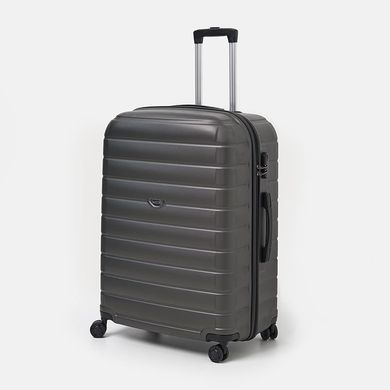 Чемодан большой 4 колеса Ricco Grande T15003grey-XL
