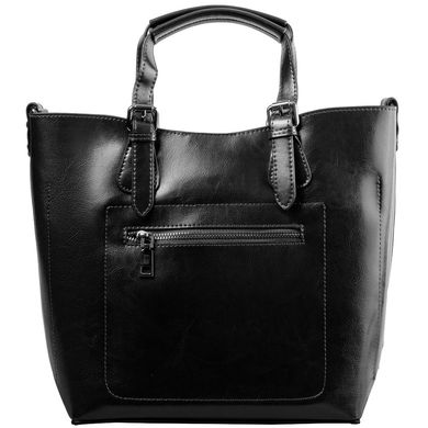 Женская кожаная сумка ETERNO (ЭТЕРНО) RB-GR3-6103A Черный