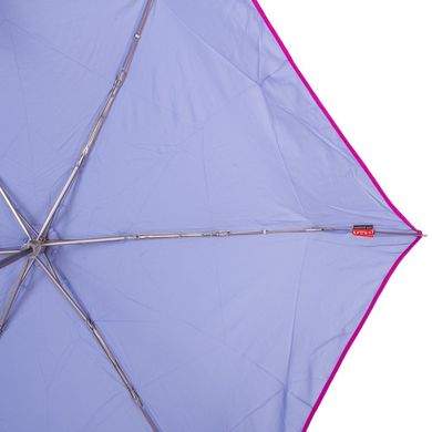 Зонт женский облегченный компактный механический NEX (НЕКС) Z65511-4037A Синий