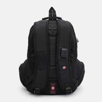 Мужской рюкзак C11587bl-black