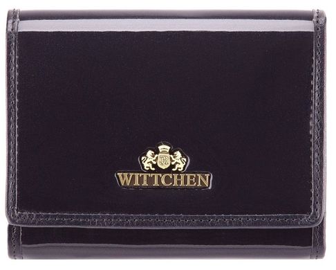 Оригінальний жіночий гаманець зі шкіри Wittchen, Синій