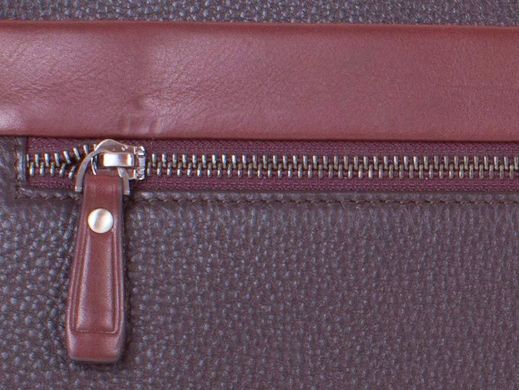 Стильная мужская сумка из натуральной кожи ARDIDO WMB418-5-brown, Коричневый