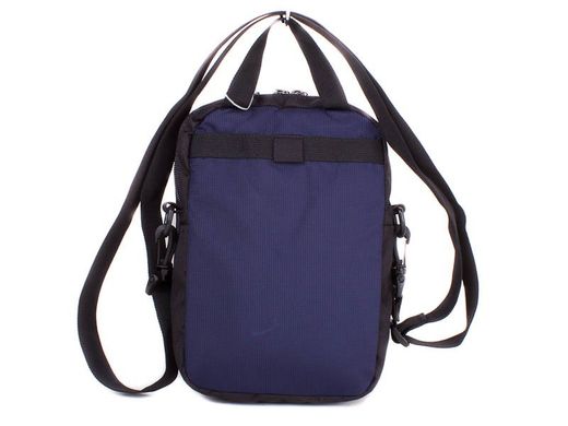 Мужская сумка через плечо ONEPOLAR (ВАНПОЛАР) W3023-navy Синий