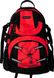 Відмінний рюкзак з відділом для ноутбука ONEPOLAR W1312-red, Червоний