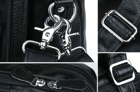 Сумка-рюкзак Tiding Bag A25F-9014A Черный