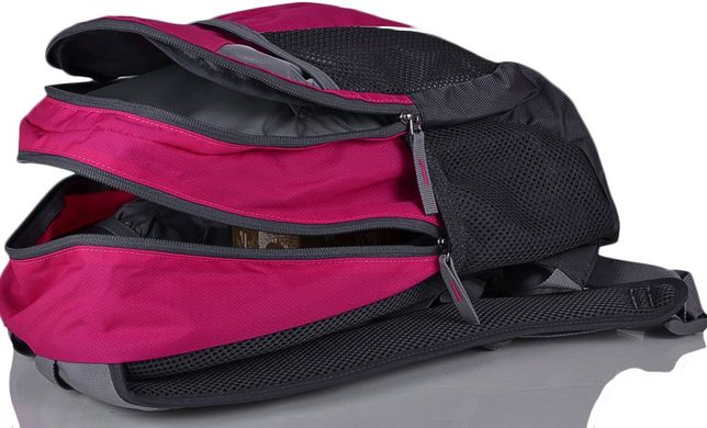 Прикольний рюкзак ONEPOLAR W1513-pink, Рожевий