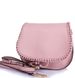 Женская мини-сумка из качественного кожезаменителя AMELIE GALANTI (АМЕЛИ ГАЛАНТИ) A981218-pink Розовый