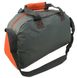 Спортивная сумка 24L Corvet SB1032-19 серая с оранжевым