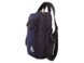Мужская сумка через плечо ONEPOLAR (ВАНПОЛАР) W3023-navy Синий