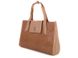 Женская кожаная сумка WANLIMA (ВАНЛИМА) W12029480014-coffee Бежевый