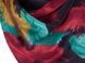 Черный с цветами женский шарф ETERNO ES0206-15-3, Черный