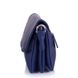 Жіноча сумка-клатч з якісного шкірозамінника AMELIE GALANTI (АМЕЛИ Галант) A8188-blue Синій