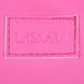 Жіноча сумка з якісного шкірозамінника LASKARA (Ласкара) LK-20293-fuchia Рожевий