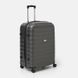 Чемодан большой 4 колеса Ricco Grande T15003grey-XL