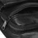 Чоловічий шкіряний рюкзак Borsa Leather k1320-black