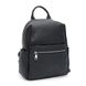 Шкіряний жіночий рюкзак Keizer K18016wbl-black