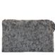 Женская сумка из качественного кожезаменителя LASKARA (ЛАСКАРА) LK10192-grey Серый