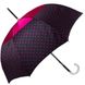 Зонт-трость женский механический GUY de JEAN (Ги де ЖАН) FRH-ELEGANTEH1-bordo Бордовый