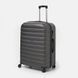Чемодан большой 4 колеса Ricco Grande T15003grey-XL