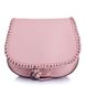 Женская мини-сумка из качественного кожезаменителя AMELIE GALANTI (АМЕЛИ ГАЛАНТИ) A981218-pink Розовый
