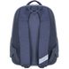 Школьный рюкзак Bagland Отличник 20 л. 321 серый 165к (0058070) 41822863
