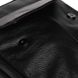 Чоловіча шкіряна сумка Borsa Leather K11031-black