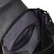 Женский рюкзак кожаный Ricco Grande 1L918-black
