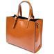 Комплект женский 3 в 1 из кожзаменителя Vintage sale_14945 Коричневый