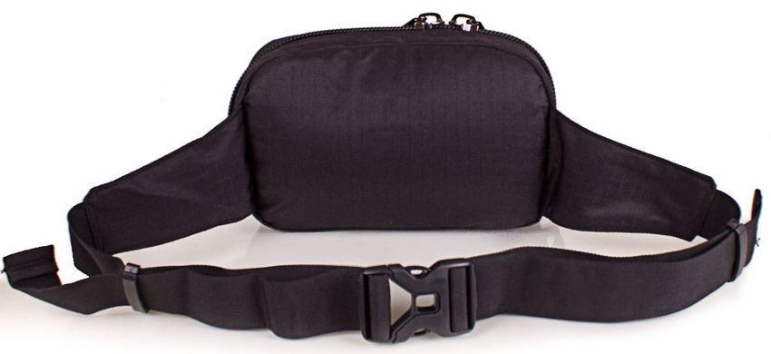 Містка сумка на пояс ONEPOLAR W3001-navy, Чорний