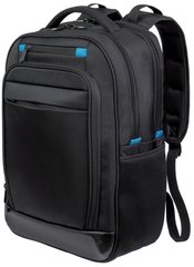 Деловой рюкзак с отделом для ноутбука 17 дюймов 30L Topmove черный
