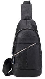Мессенджер Tiding Bag A25-284A Черный