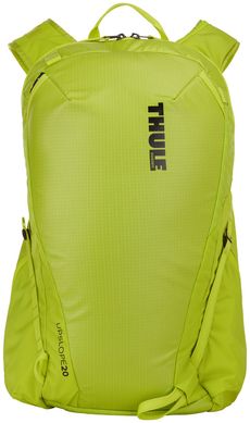 Лыжный рюкзак Thule Upslope 20L (Lime Punch) (TH 3203606)
