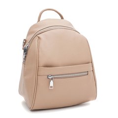 Женский кожаный рюкзак Ricco Grande K188815be-beige