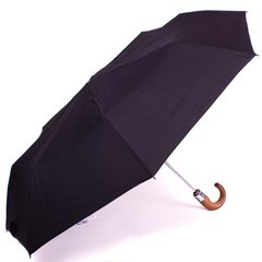 Зонт мужской автомат ZEST (ЗЕСТ) Z13840 Черный