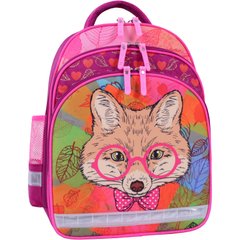 Шкільний рюкзак Bagland Mouse 143 малиновий 512 (00513702) 85267818