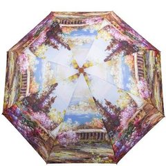 Зонт женский полуавтомат MAGIC RAIN (МЭДЖИК РЕЙН) ZMR4224-5 Разноцветный
