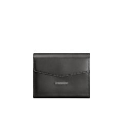 Женская кожаная сумка поясная/кроссбоди Mini черная Blanknote BN-BAG-38-2-g