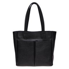 Женская кожаная сумка Ricco Grande 1L926-black